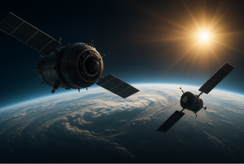 Temperaturbeständige Sensoren im All: Technische Grenzen überwinden